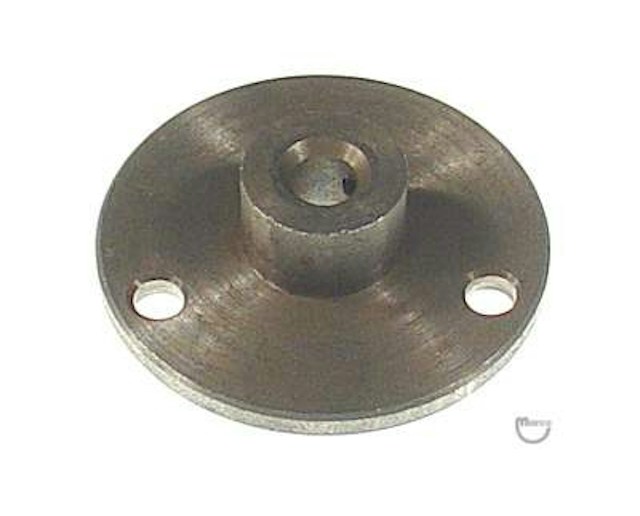 Flange 1-3/4" diameter