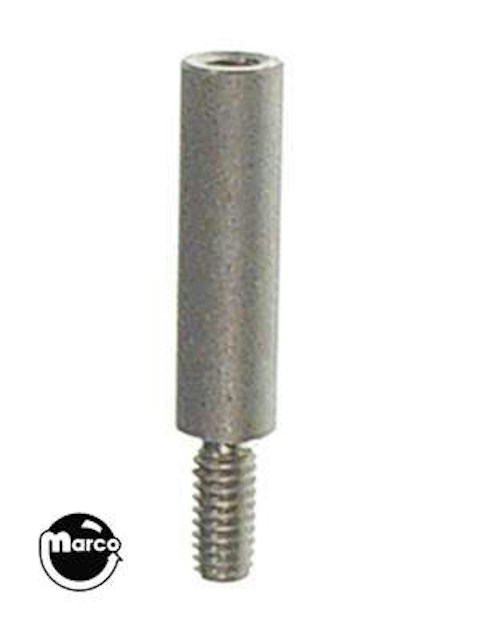 Post round m-f 0.75 inch cylinder