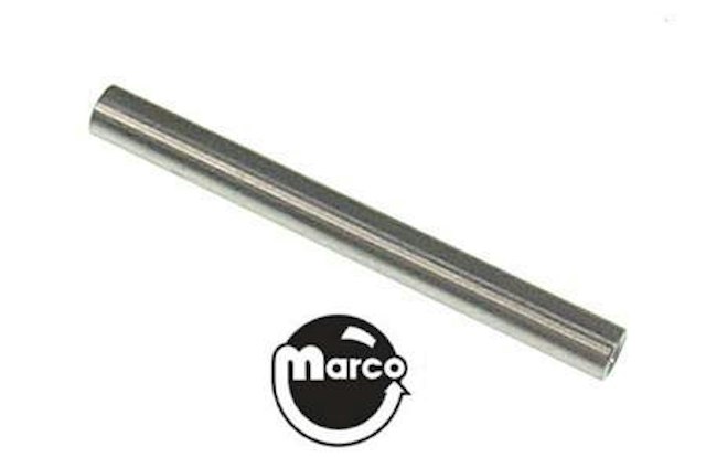Shaft 1/4 x 2-1/2 inches 8-32 taps
