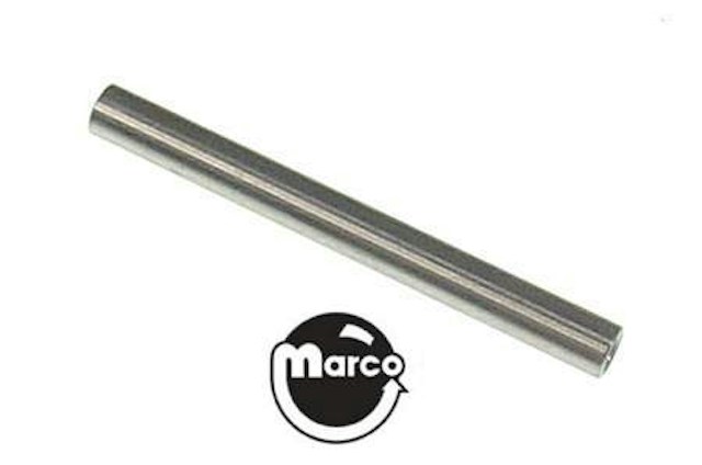 Shaft 1/4 x 2-1/2 inches 8-32 taps
