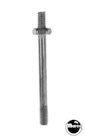Post stud 8-32 x 2 inches 5/16 drive