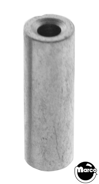 Post spacer #8 x 1-3/16 inch metal