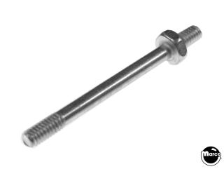 Post stud 8-32 x 2 inches 5/16 drive