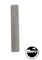 Hex spacer 1/4 inch f-f 8-32 x 1-7/16 inch