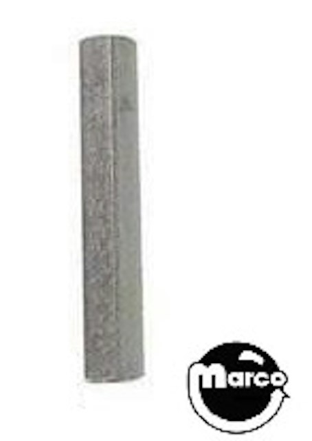 Hex spacer 1/4 inch f-f 8-32 x 1-7/16 inch
