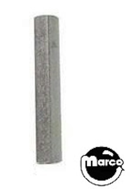 Hex spacer 1/4 inch f-f 8-32 x 1-7/16 inch
