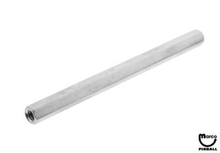 Hex spacer 1/4" f-f 8-32 x 3-3/8"