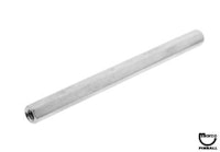 Hex spacer 1/4" f-f 8-32 x 3-3/8"