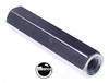 Hex spacer 1/4" f-f 8-32 x 1-1/4"