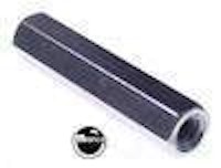 Hex spacer 1/4" f-f 8-32 x 1-1/4"