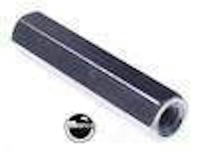 Hex spacer 1/4" f-f 8-32 x 1-1/4"