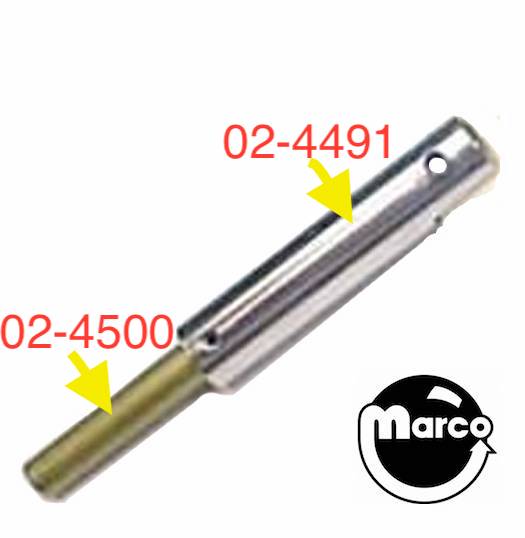 Plunger eyelid sub-assembly [FOR PRODUCTION USE ONLY]