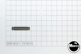 02-4499 - Pivot pin - Marco Specialties Pinball Parts