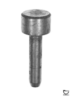 Plunger pin