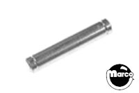 Shaft 5/16 x 1-3/4 inch with grooves
