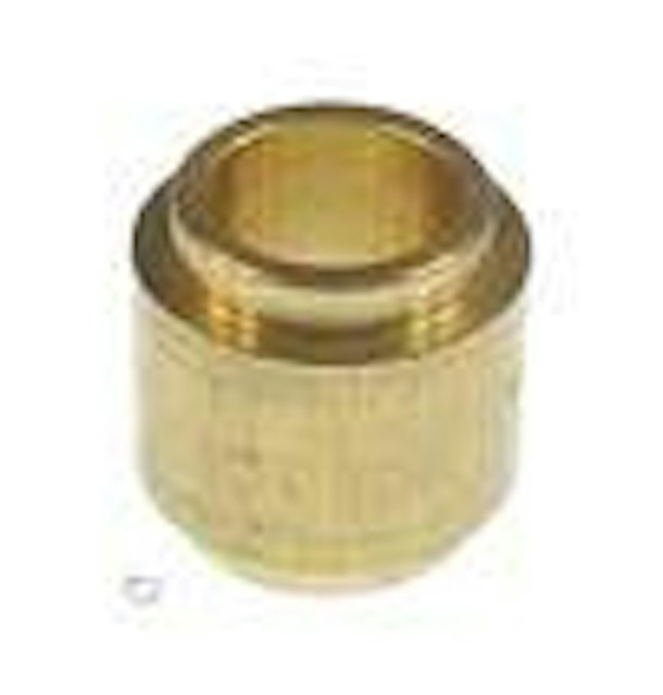 Pivot bushing bottom
