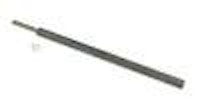 Hex spacer 1/4 inch m-f 8-32 x 4-5/16 inch