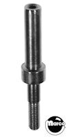 Metal bumper post 6-32 x 3/8 inch tap top