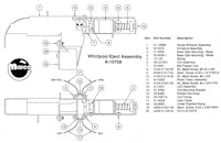 WHITE WATER (Williams) Armature & Ext.