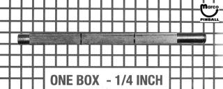 TWILIGHT ZONE (Bally) Shaft square