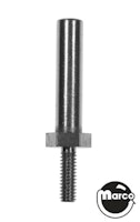 Bumper post 8-32 stud 1-5/8 inch