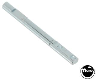 Diverter shaft