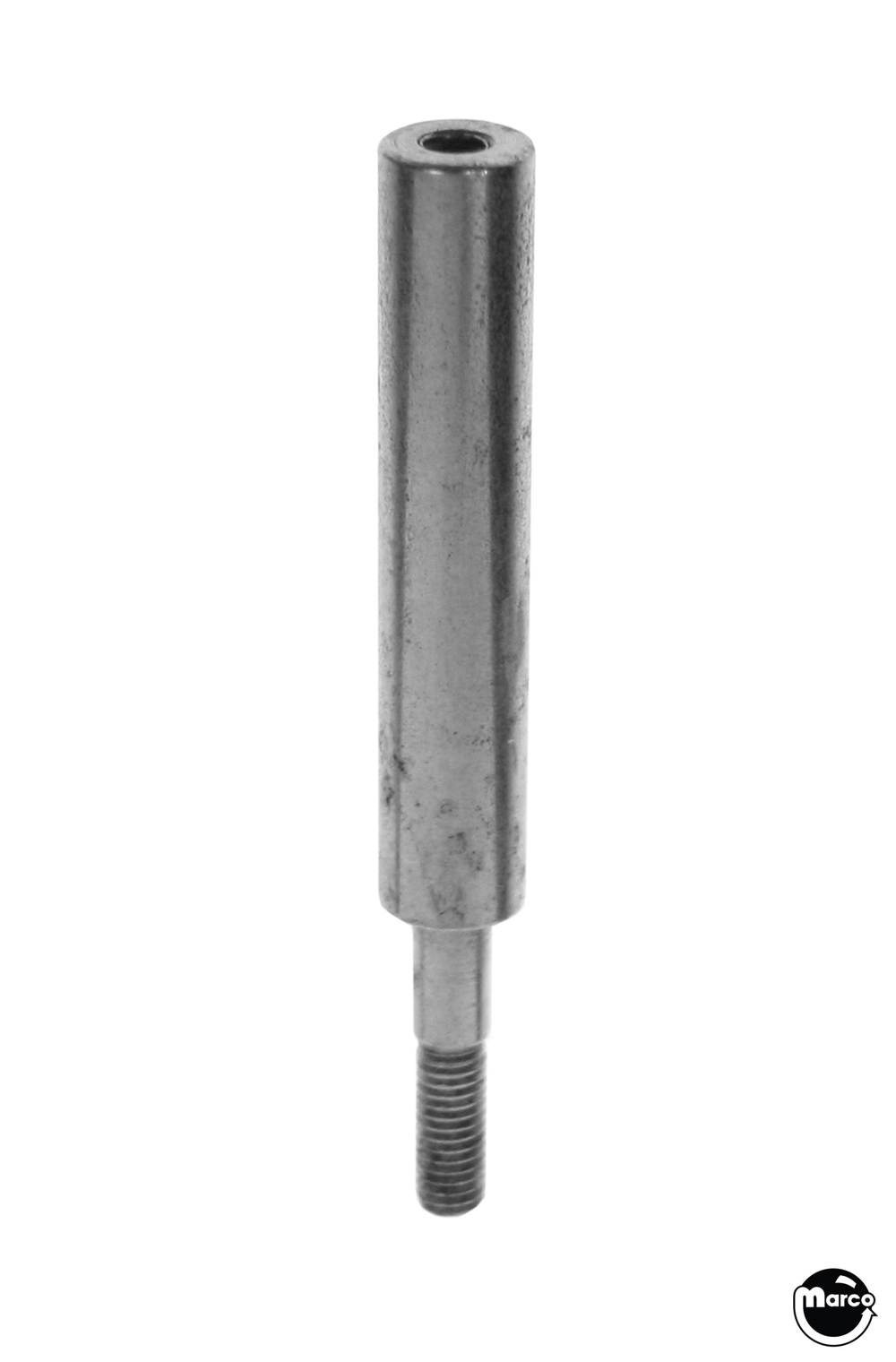 Post Round 10-32 x 2.00 inch 8-32 top