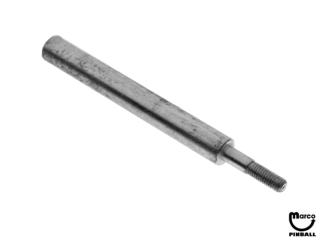 Post Round 10-32 x 2.96 inch 8-32 top