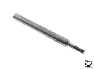 Post round 10-32 x 3.44 inch 8-32 top