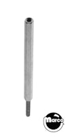 Hex spacer 1/4" post m-f 8-32 x 2-1/2"