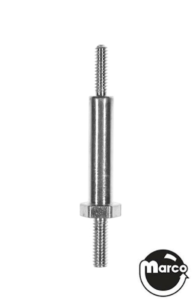 02-4843 - Bumper post 8-32 stud 6-32 top stud - Marco Specialties
