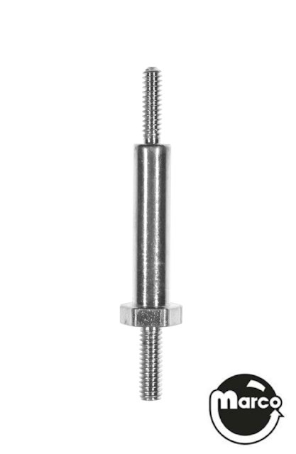 Bumper post 8-32 stud 6-32 top stud