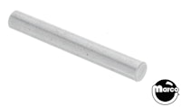 Armature plunger extension