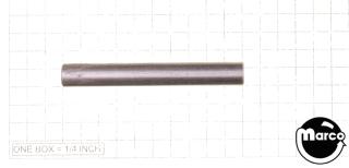 Armature plunger extension