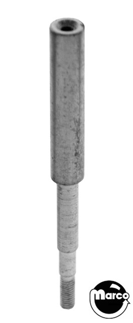 Post Round 10-32 x 2.88 inch 8-32 top