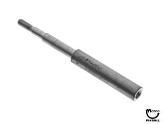 Post Round 10-32 x 2.88 inch 8-32 top