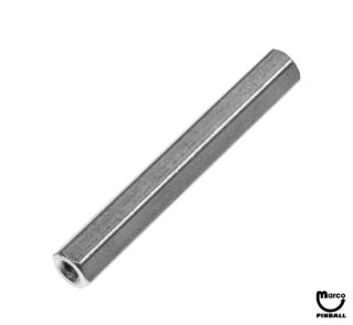 Hex spacer 5/16" f-f 8-32 x 2.38"