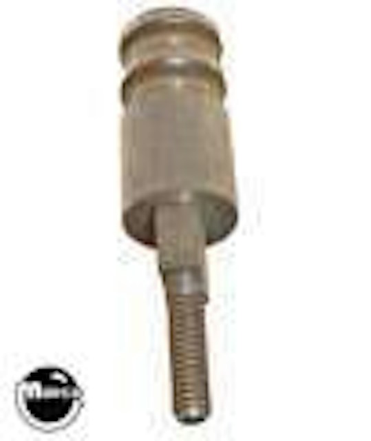 Bumper post 8-32 stud adjustable dual ring