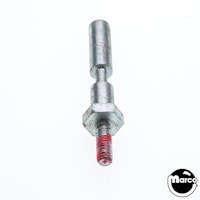 Bumper post hex base