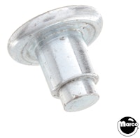 Metal post