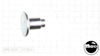 Metal post