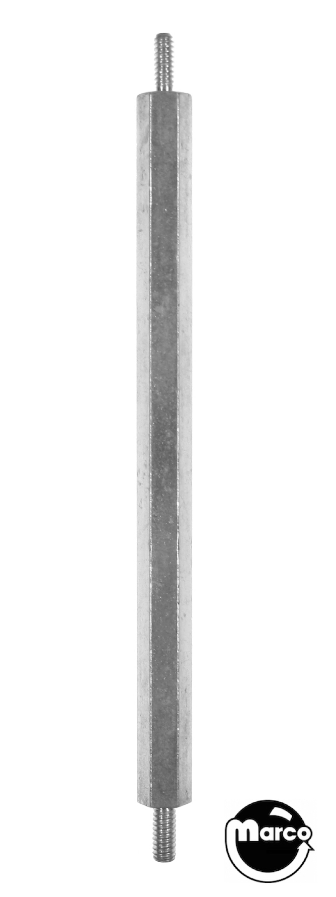 Post hex standoff m-m 6-32/8-32 x 4-1/2 inch