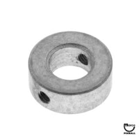 collar-motor shaft