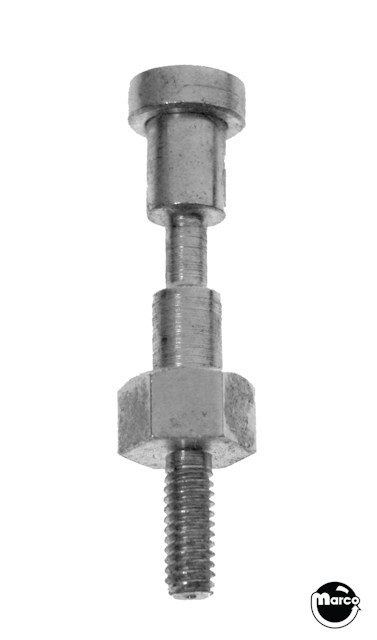 Post standoff 3/8 inch m-m 8-32 x 3/8 x 1.19 inch