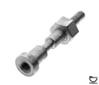 Hex post standoff 3/8" m-m 8-32 x 1.19"