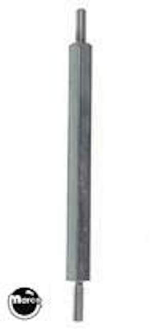 Hex post standoff 5/16" m-m 8-32 x 3.05"