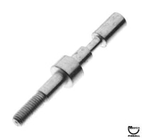 Bumper post 10-32 stud 8-32 tap