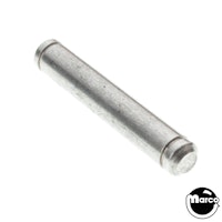Shaft with grooves