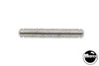 Shaft with grooves