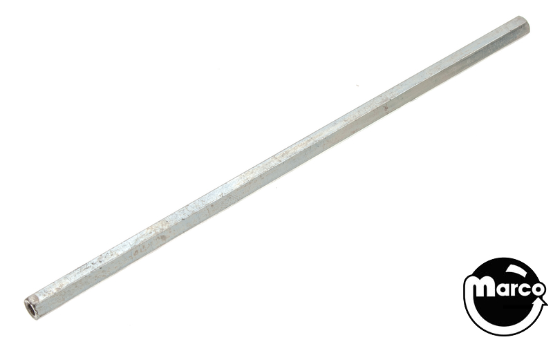 Hex post f-f 8-32 x 7.13 inch zinc 1/4 inch